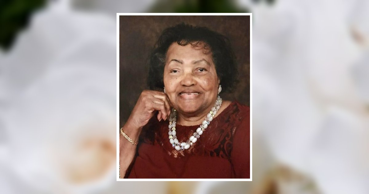 Portrait of Mrs. Nancy Mae Olds Moss