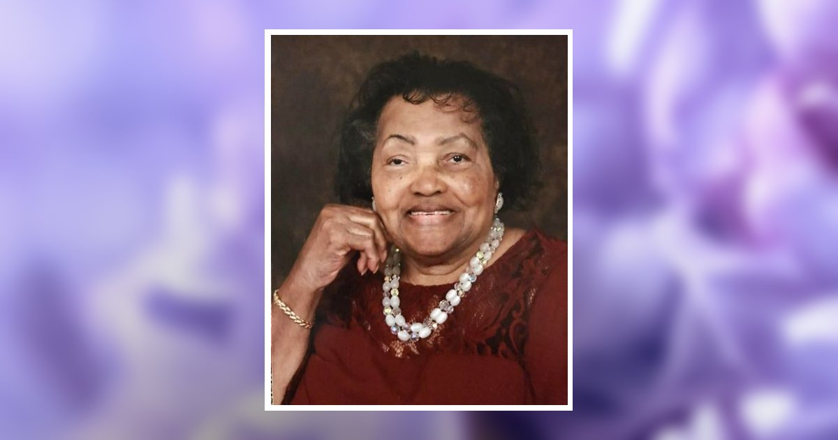 Portrait of Mrs. Nancy Mae Olds Moss