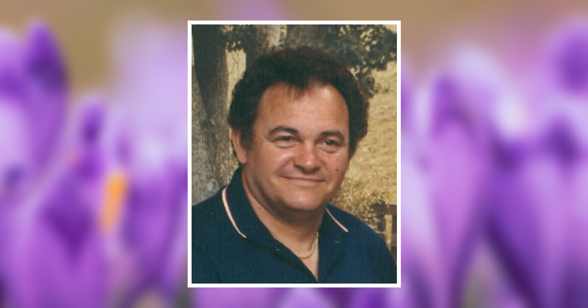 Joseph Justice, Jr. Obituary - Newcomer Dayton