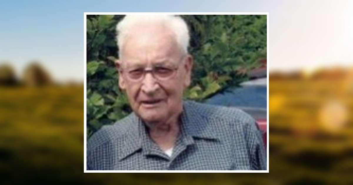 Paul Braddock Obituary 2008 KestersonRush Funeral Home
