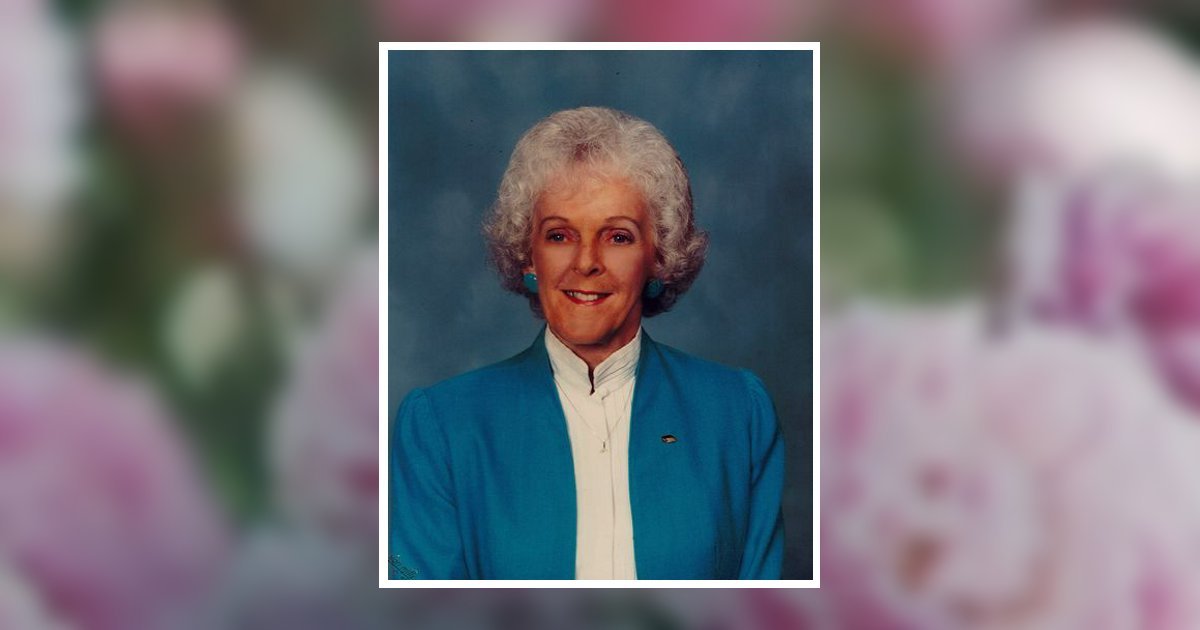 Helen Jeanette Nay Obituary, Lovingston, VA