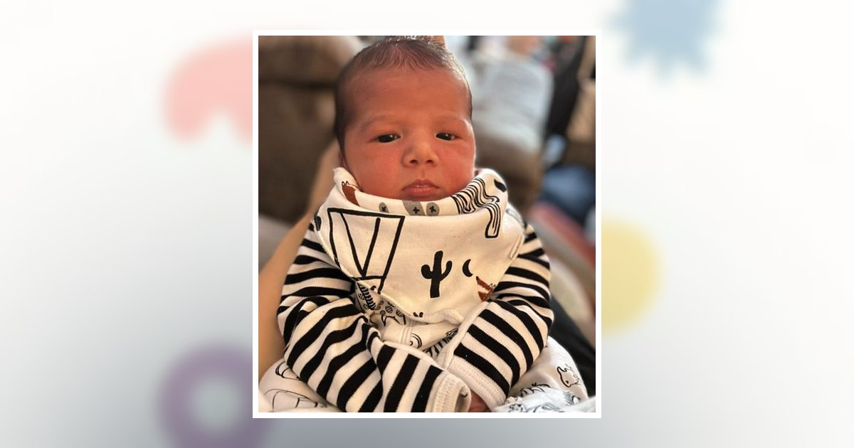 Dakoda Bear Garretson Obituary 2022 Adams Funeral Home