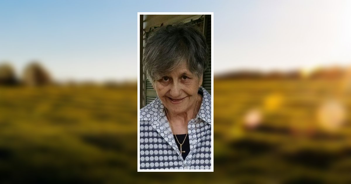 Mary Saucier Obituary 2021 Riemann Family Funeral Homes