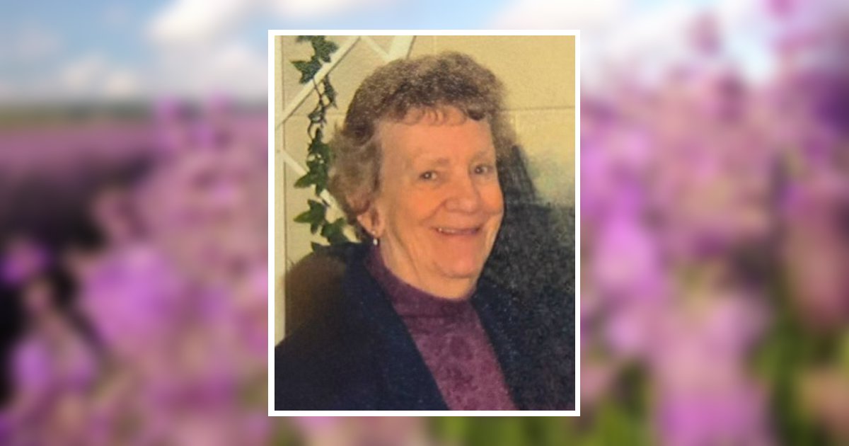 Picture Verna Parker Ringtown, PA Obituary