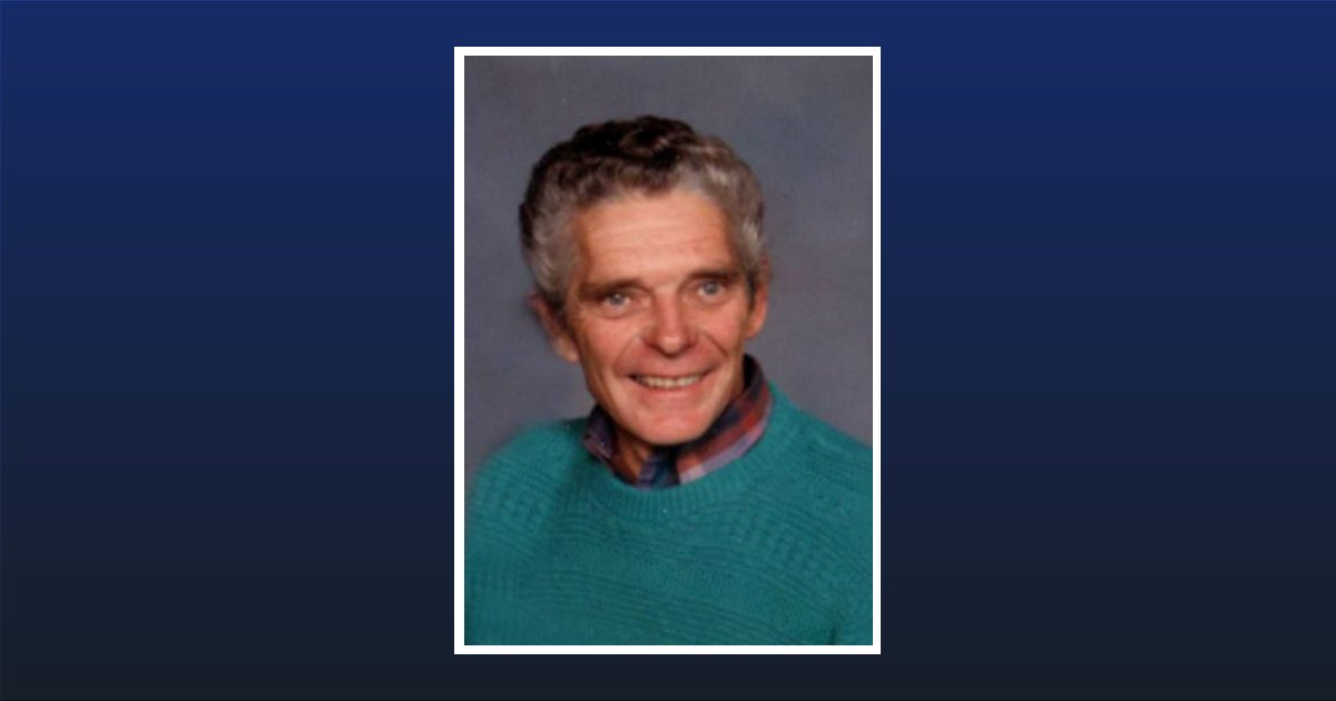 Charles William Whitman Obituary 2012 TolandHerzig Funeral Homes and