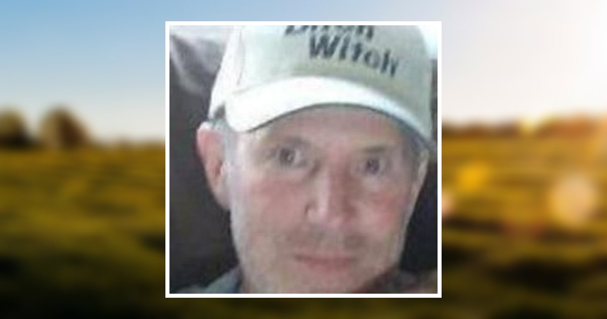 Jeffrey Allen Pope Obituary 2023 Nicholson Funerals & Cremations