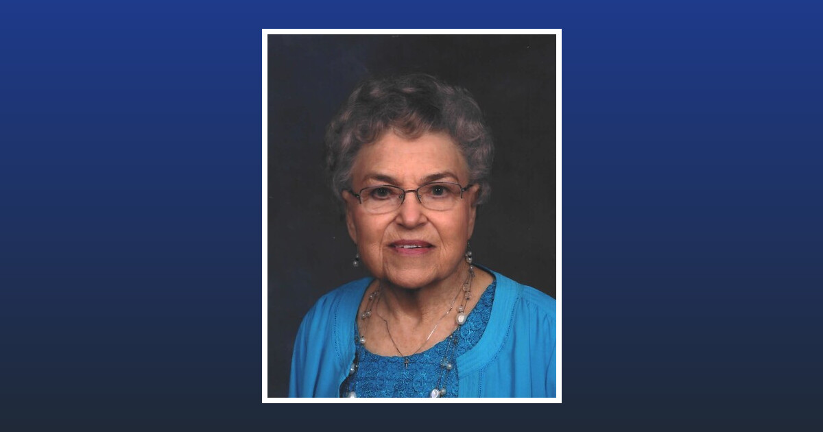 Doris Freeman Obituary 2023 Elmwood Funeral Home