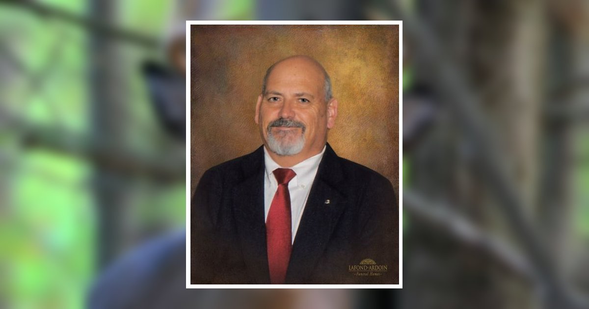 David Richard Obituary, Opelousas, LA