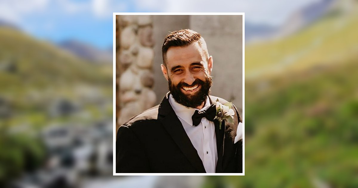 Tyson Scott Babb Murray, UT Obituary