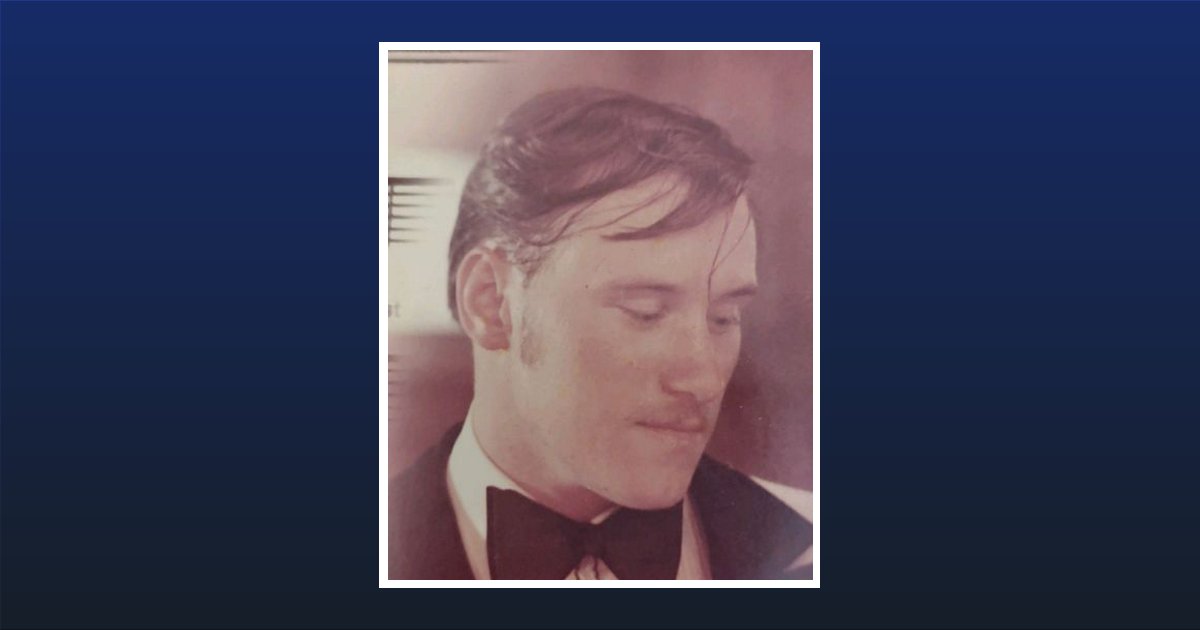 Gary "MAC" L. McCartney Obituary 2023 McCully Polyniak & Collins