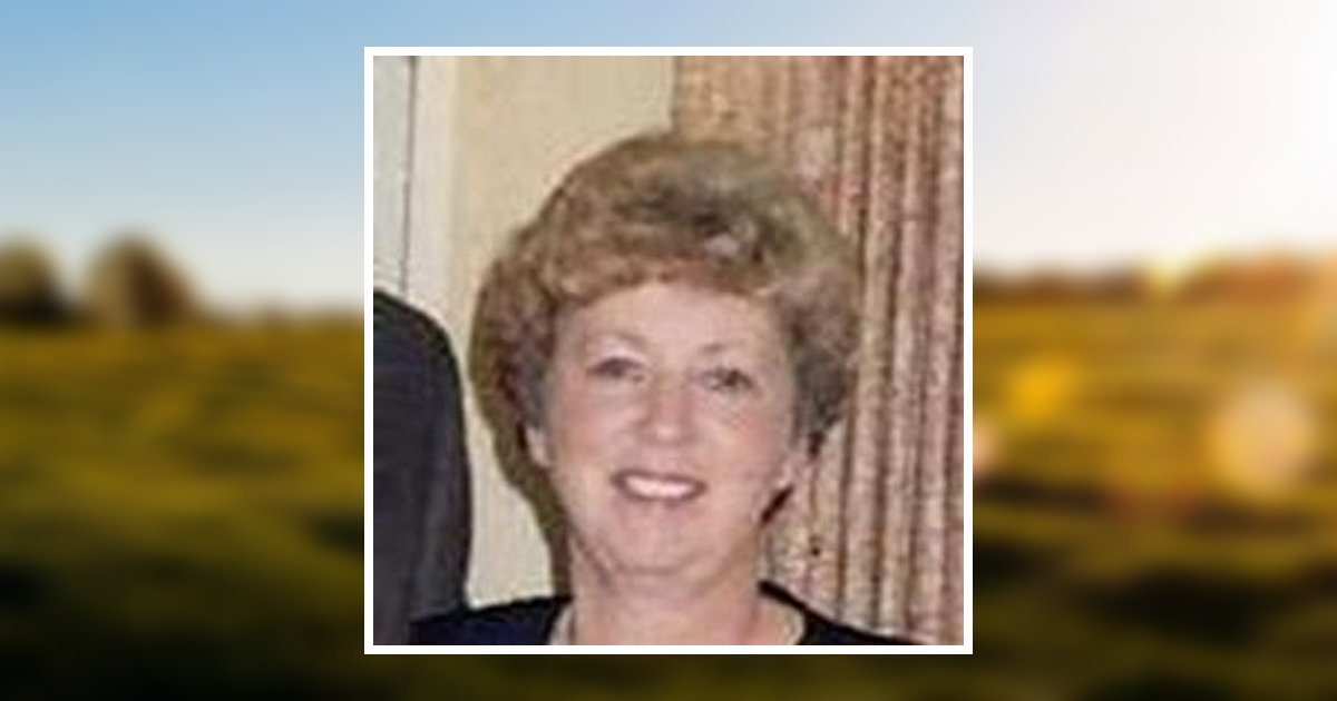 Betty Walker Obituary 2013 Wilson & Triplett Funeral Home