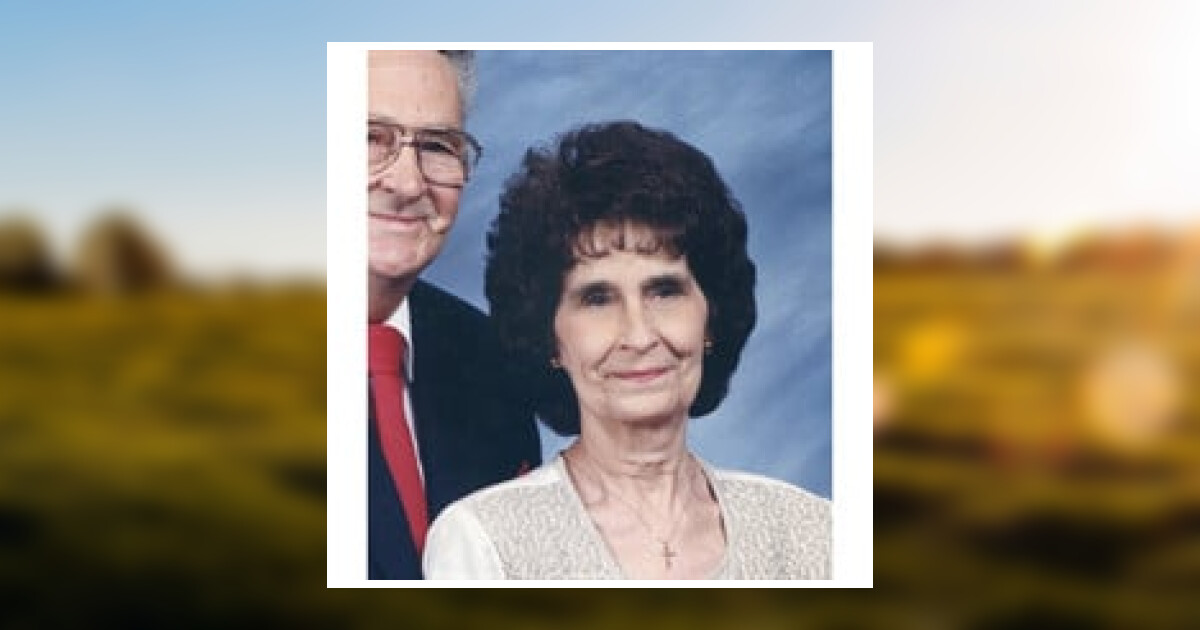 Mary Ann Noonan Obituary 2023 - Gephart Funeral Home