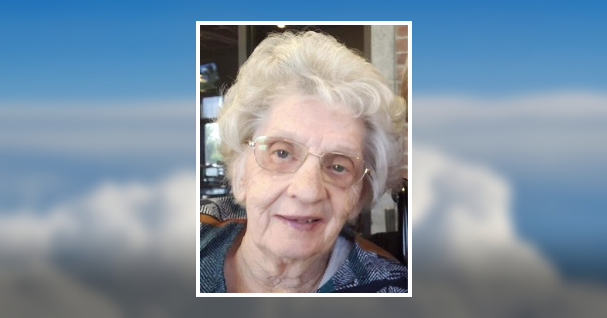 Marianne Jensen Obituary 2020 - Manning Wheatley Funeral Home