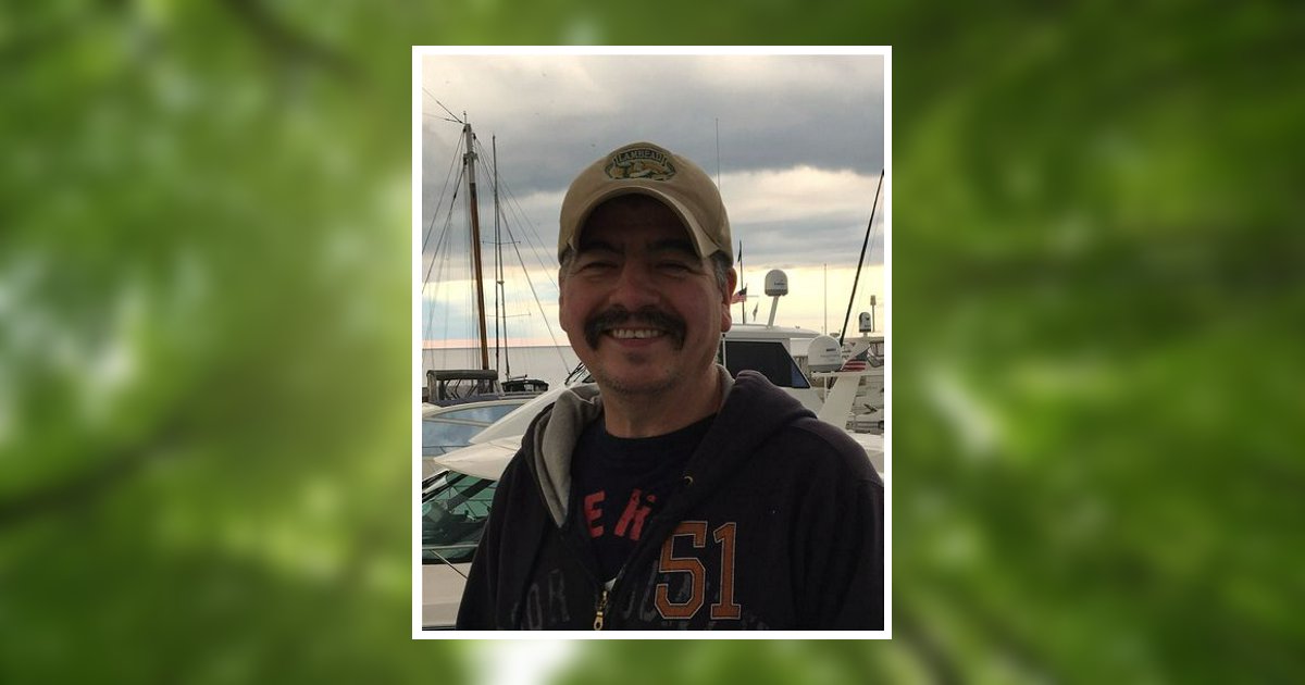 Picture Jorge Medrano Green Bay, WI Obituary