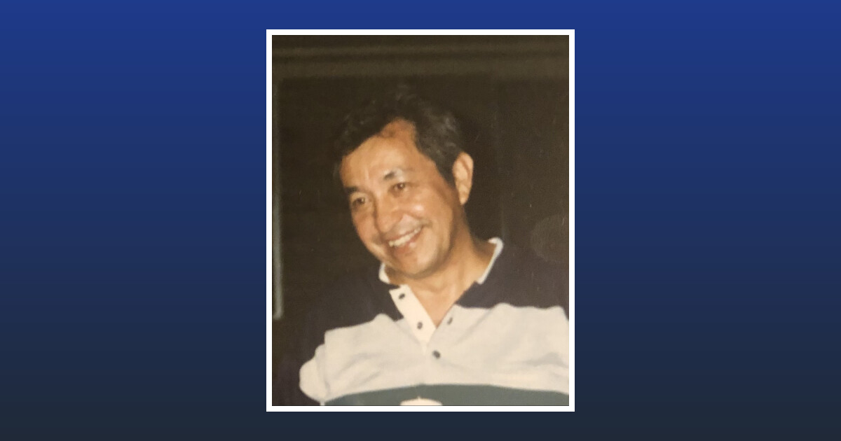 SMSgt. Americo Paredes, USAF Retired Obituary May 8, 2024 - Marrs-Jones ...