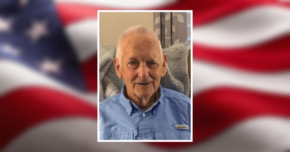 Edgar Lee McGuffie Obituary 2023 - Magnolia Chapel Funeral Home