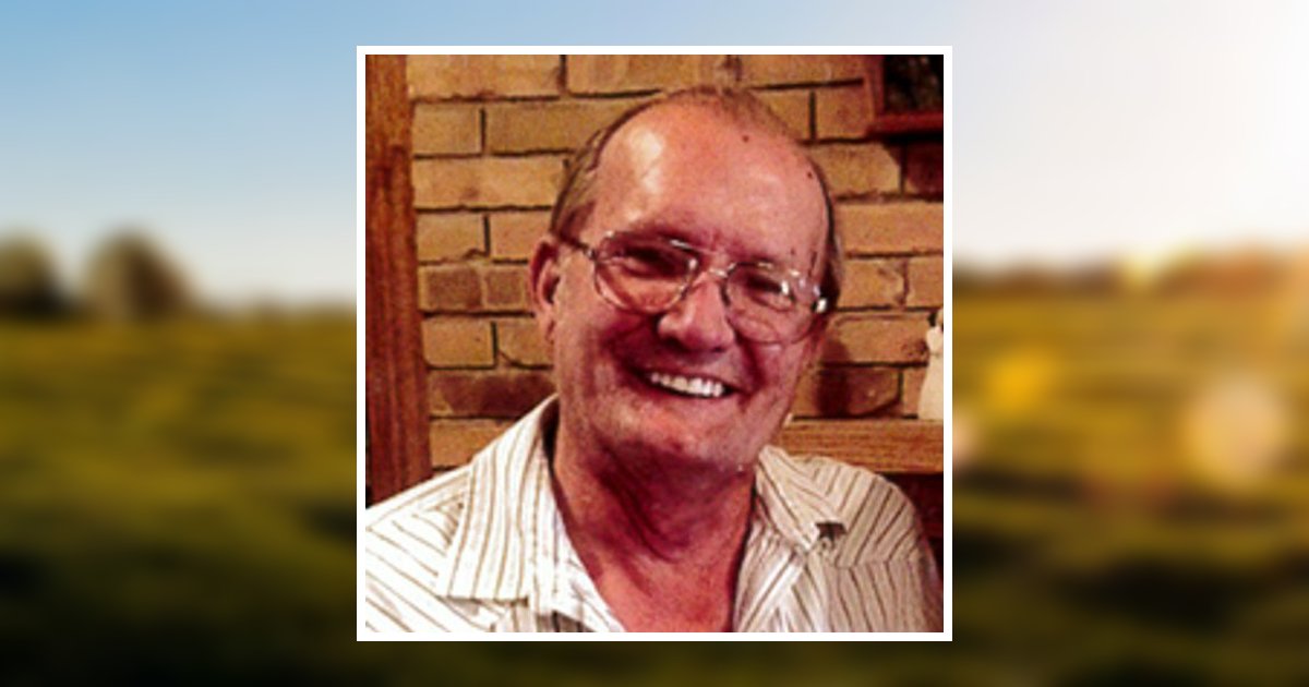 John R. Schuessler Obituary 2020 Kinsley Mortuary, Padden Funeral