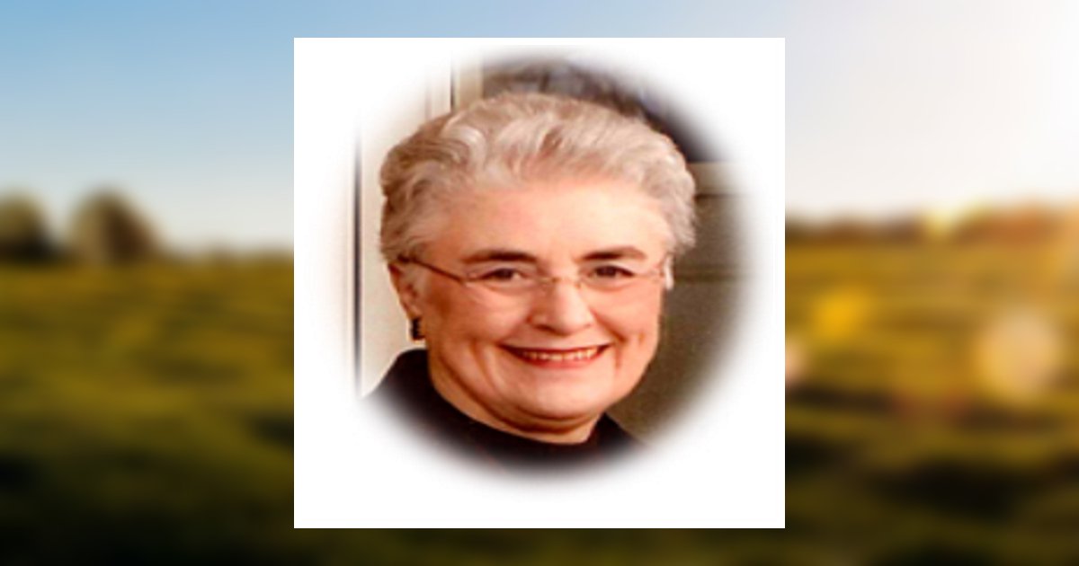 JoAnn Anthony Obituary 2009 Hillier Funeral Home & Cremations