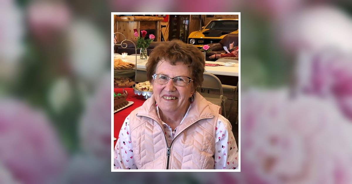 Marlys Jensen Obituary, Elbow Lake, MN