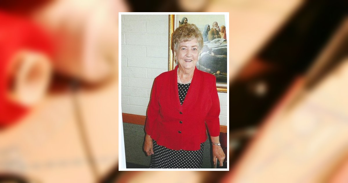 Marilyn Throckmorton Obituary 2022 McDougal Funeral Home