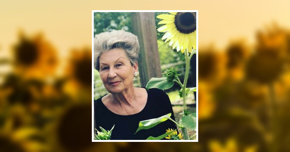 Shirley Wooten Overstreet "Grananny"