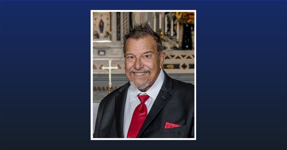 Charles "Chuck" E. Holdgrafer Obituary August 16, 2023 HachmannMier