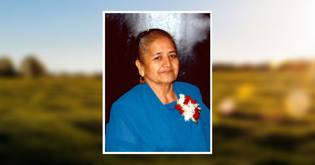 Esther Mata Obituary 2020 Hillier Funeral Home & Cremations