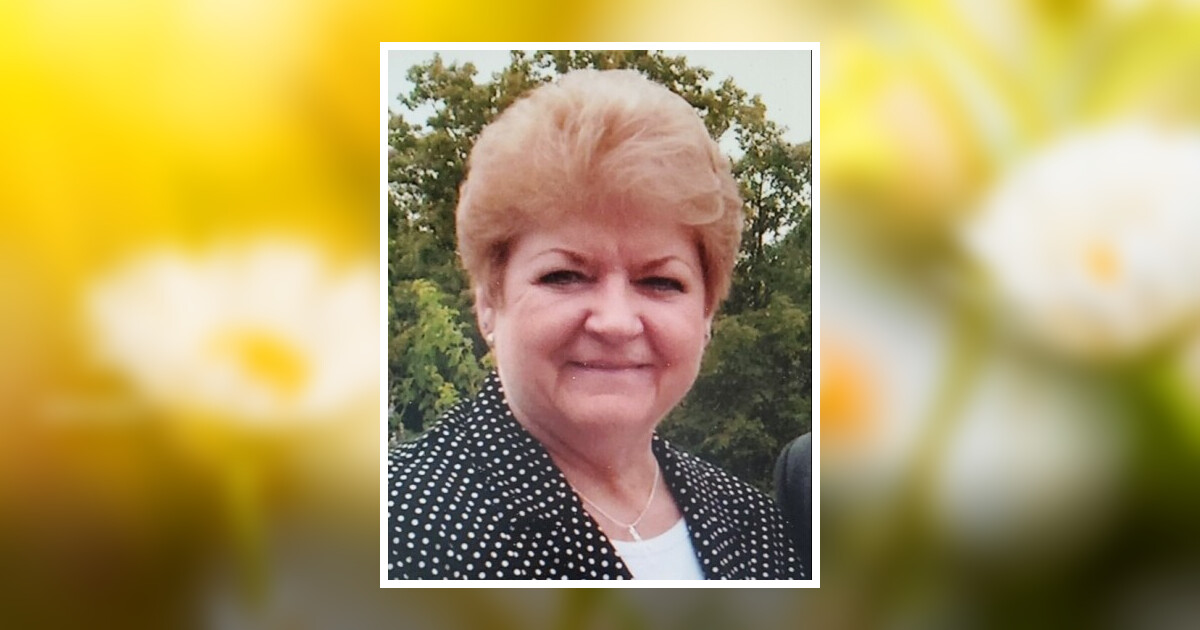 Patricia Metzger Obituary 2023 - Geib Funeral Homes