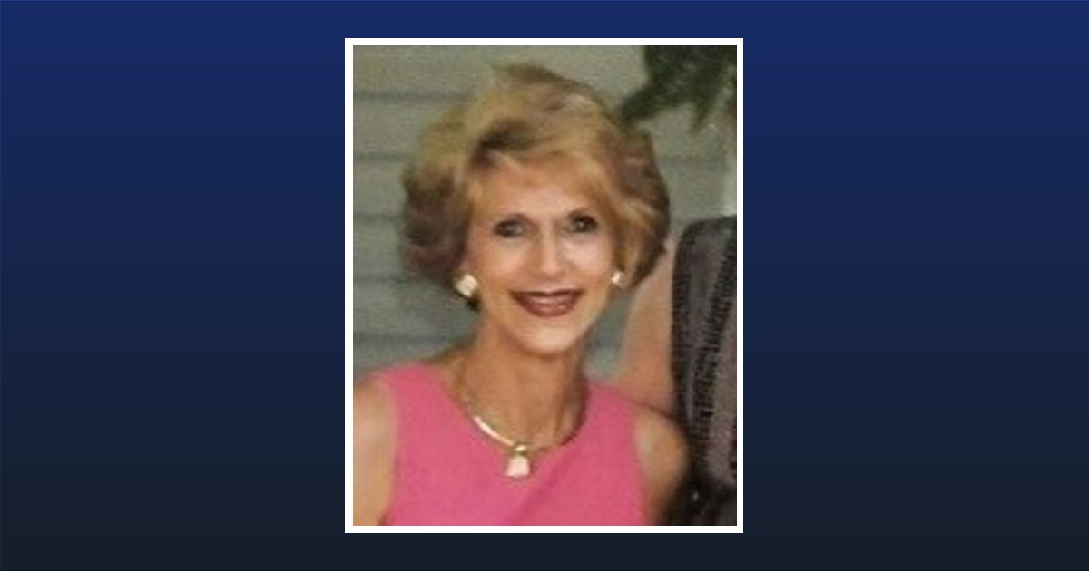 Sue C. Lott Obituary 2023 Ott & Lee Funeral Homes