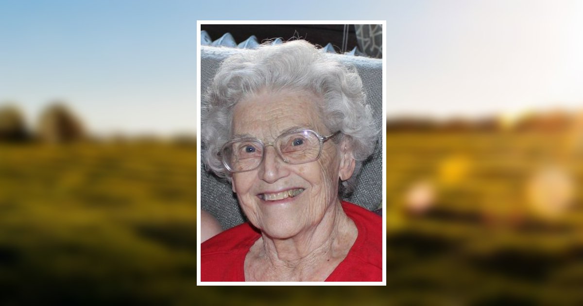Miriam E. (Gerhart) Keener Obituary Milkins Trymbiski Funeral Home