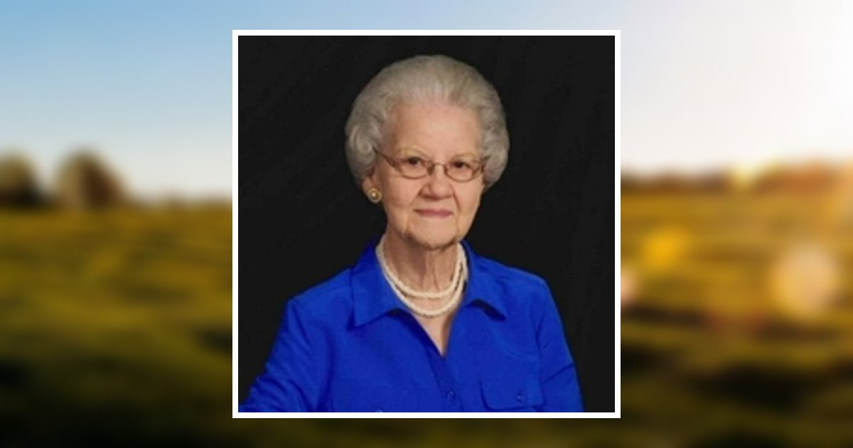 Mary Ellen Parks Casper Obituary June 2, 2023 - Miller & Van Essendelft ...
