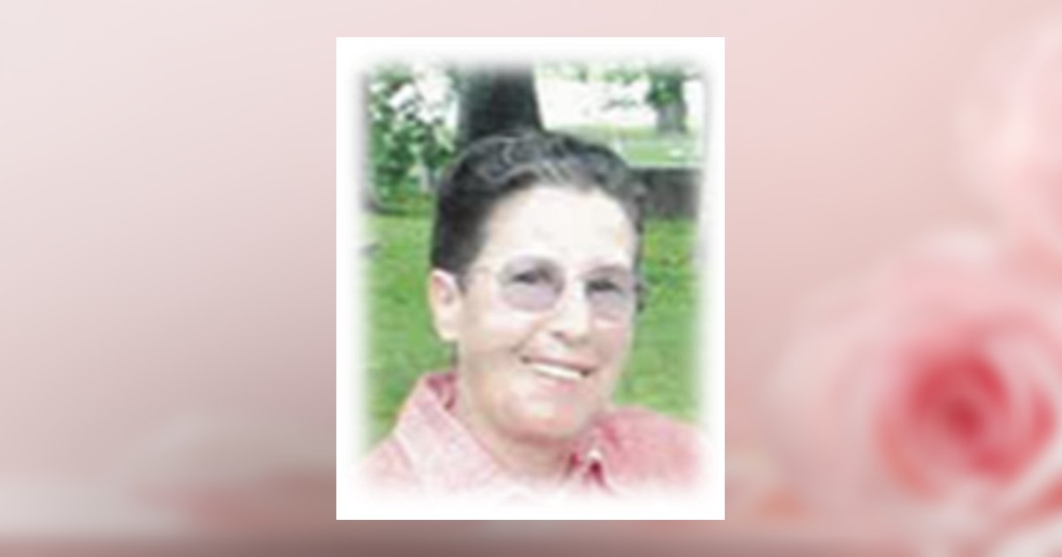 Jeanette sue benson obituary december 3 2024 mcreynolds nave larson