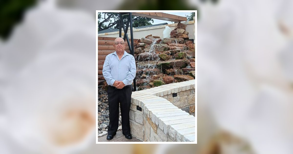 Fernando Riojas Rodriguez Obituary, Elsa, TX