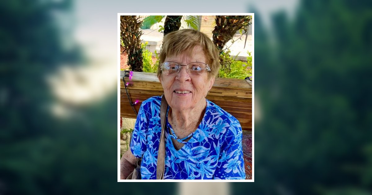 Betty Jane Dunstan Spring Hill, FL Obituary