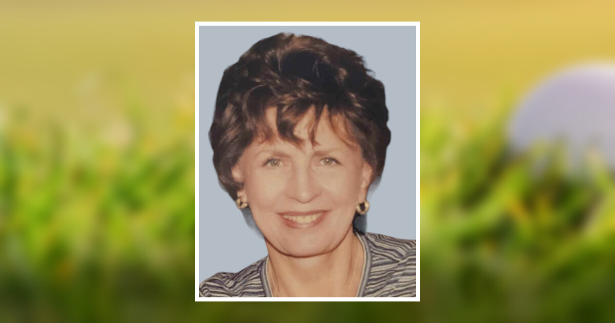 Sandra Parisi Obituary 2023 - Warren Funeral Home, Cemetery & Mausoleum