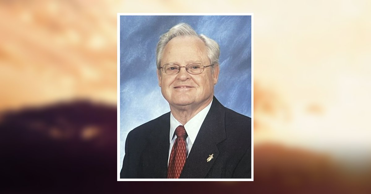 Dr. Jack C. Parrott Obituary 2023 Mynatt Funeral Homes