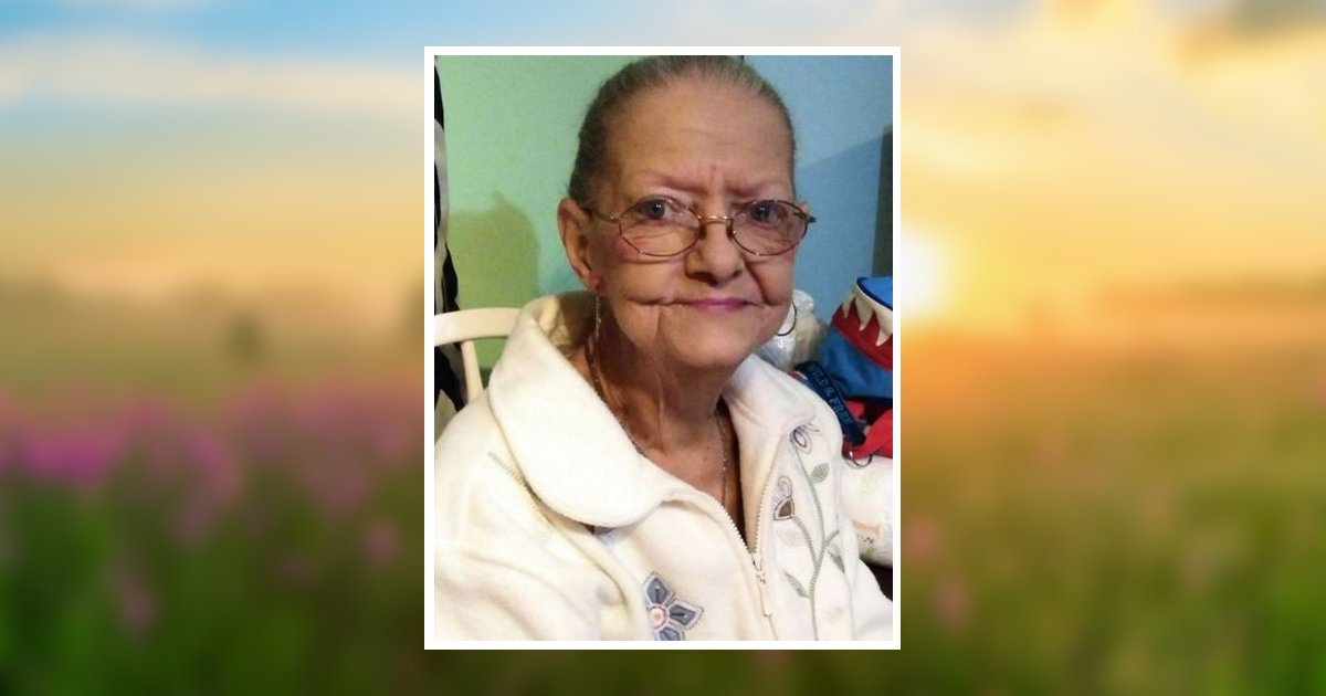 Hilda Reed Obituary April 19, 2024 Magnolia Chapel Funeral Home