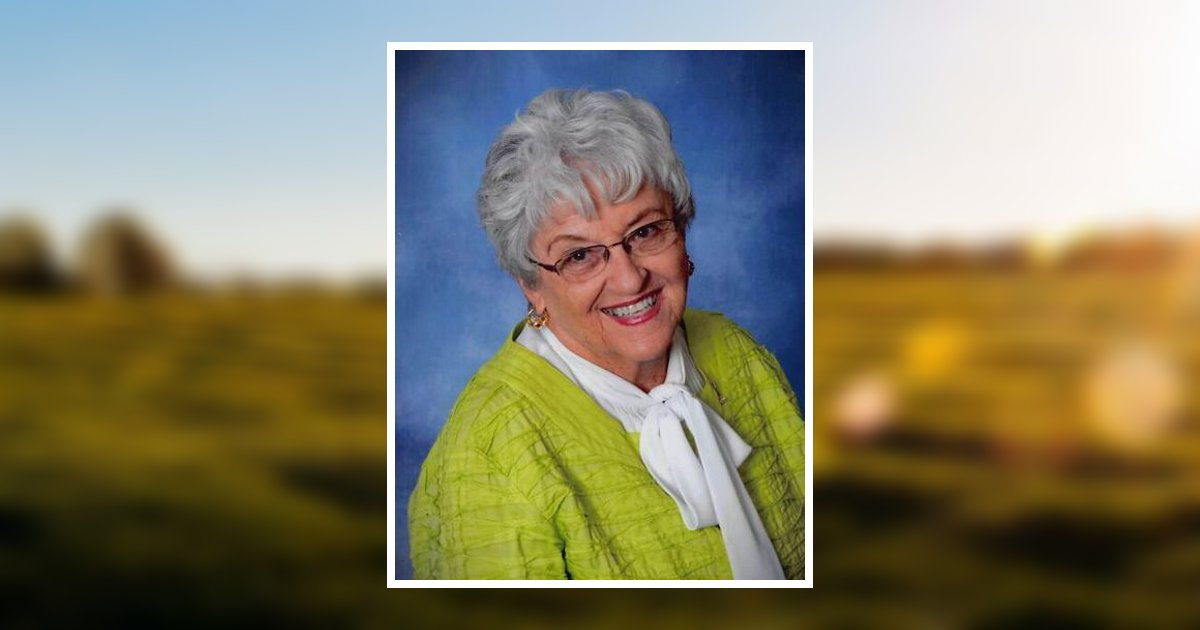 Anne "Nancy" Francis Faley  Dailey Obituary, Lake Geneva, WI