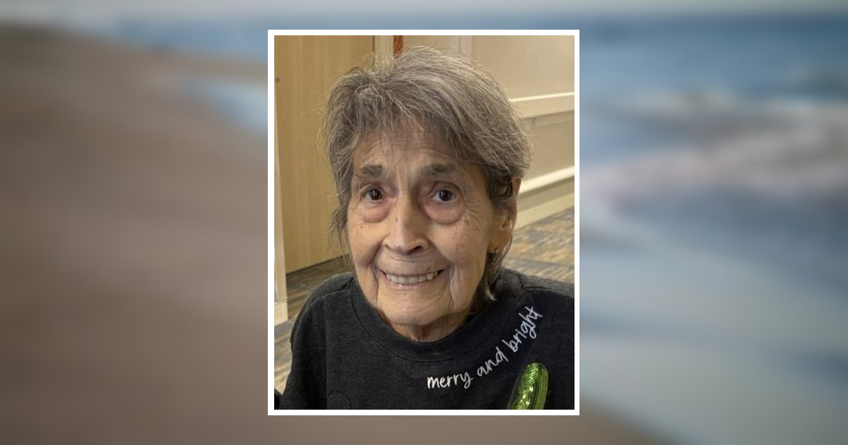 Mary Lou Chapey Edwards Pensacola, FL Obituary