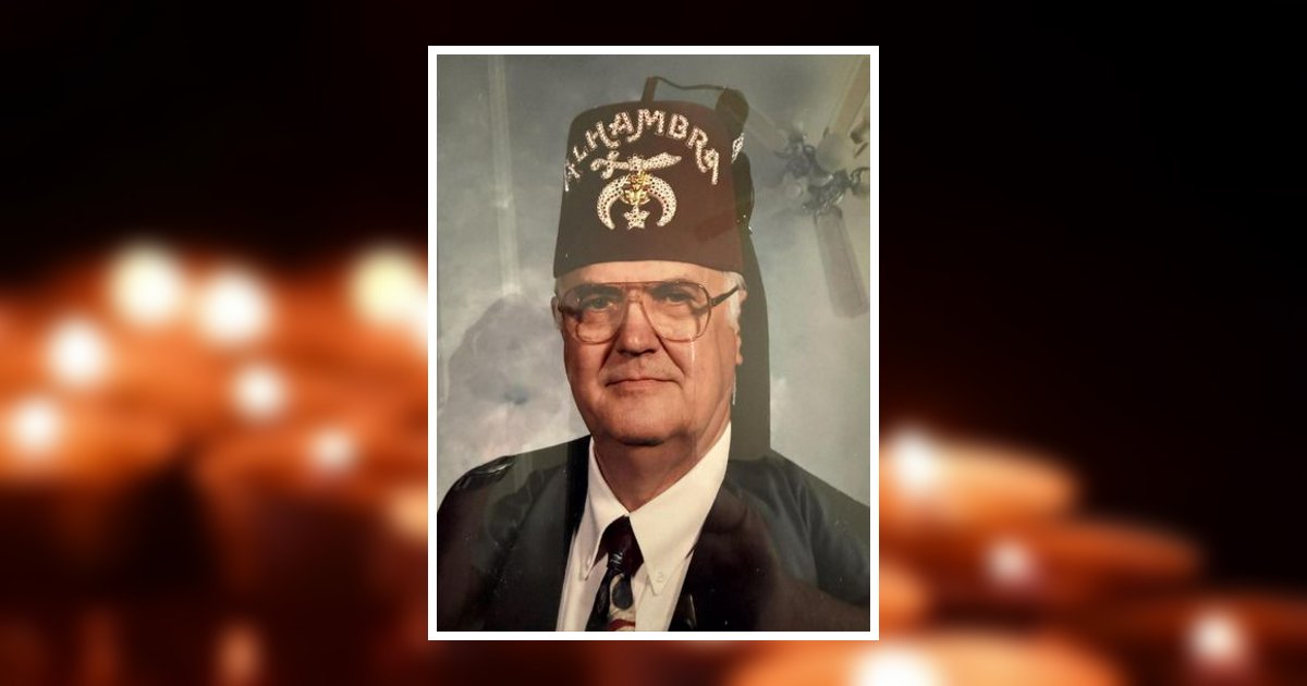 Lawrence Edwin Wilson