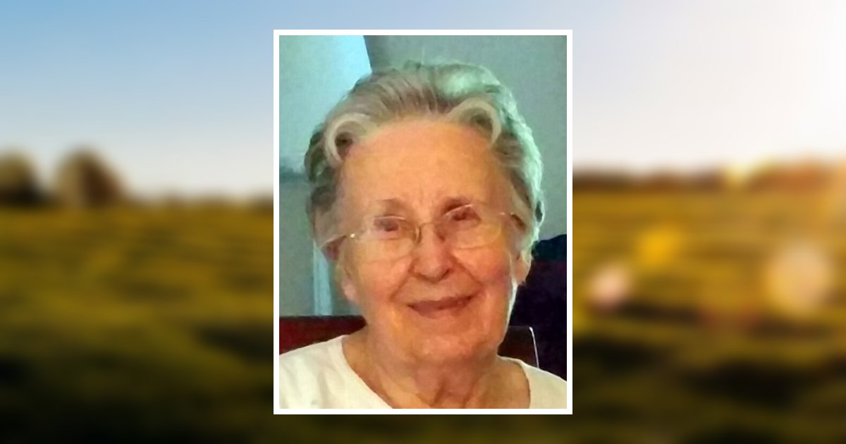 Mary Ann Maynard Obituary September 21, 2022 Hayworth Miller
