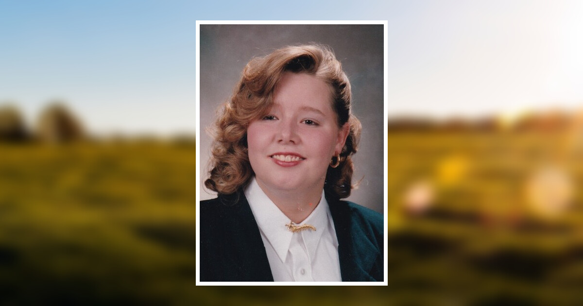 Tonya Lynn Holcomb Obituary 2022 Park Lawn Funeral Homes