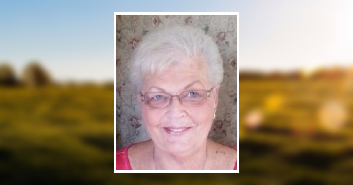 Patricia Blum Obituary 2017 - Sharp Funeral Homes