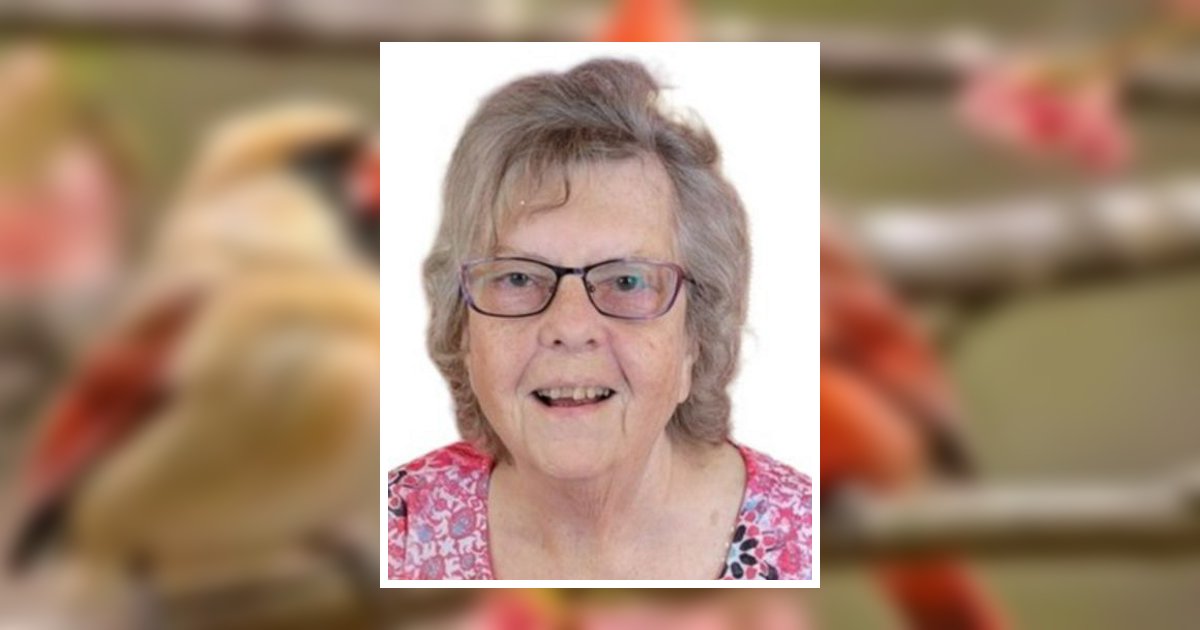 Jane S. Rapp Obituary March 22, 2024 - Meyer Brothers Funeral Homes