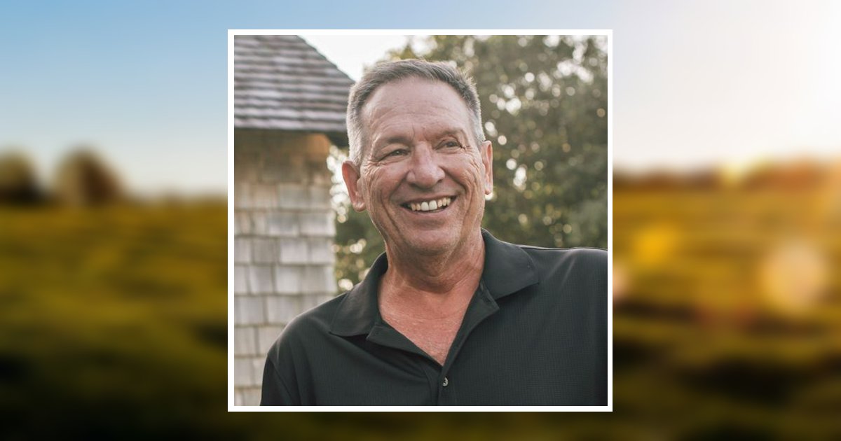 David James Landell Obituary 2022 Martin Funeral Home and Crematory