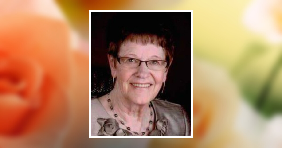 Donna Schmidt Obituary 2023 - Wintz and Ray Funeral Home