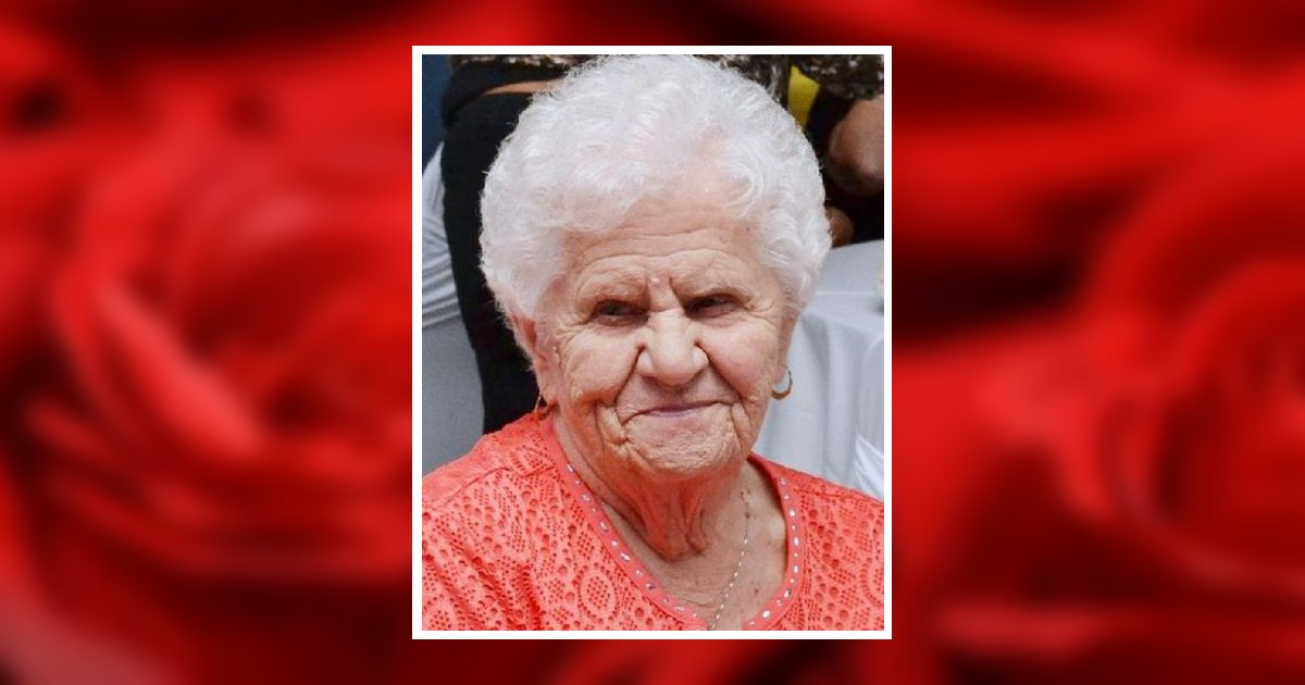 Theresa B. Kasecky Roe Obituary, Nanty Glo, PA