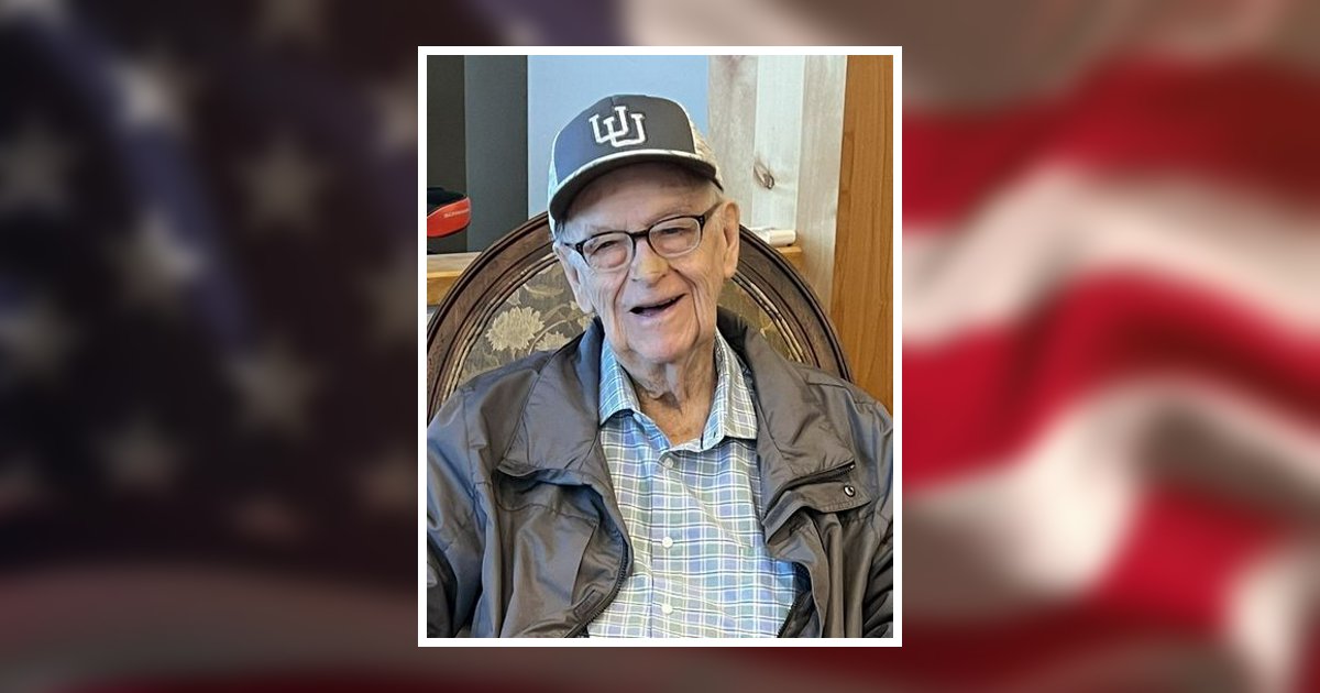 John Bovee Dods Obituary March 5, 2026 - Hughes Mortuary