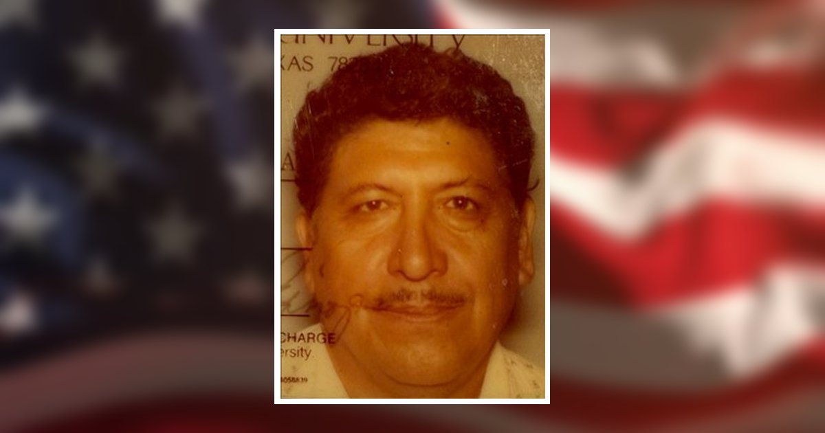 Frank A Espinoza Obituary, San Antonio, TX
