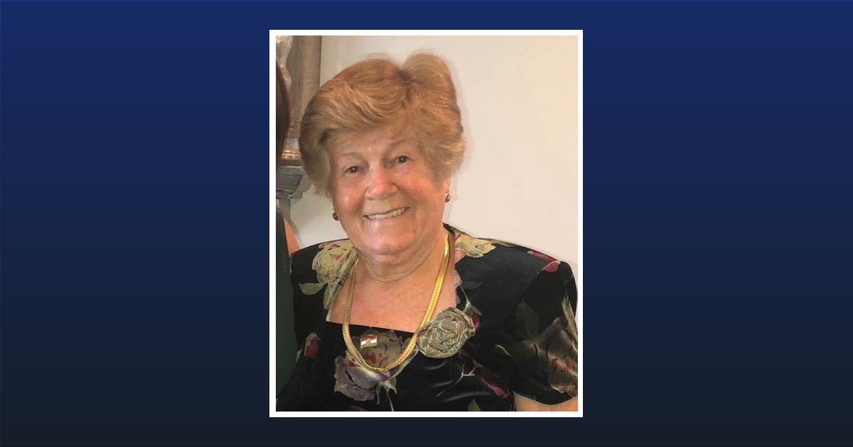 Anna Nemeth Obituary, Saddle Brook, NJ